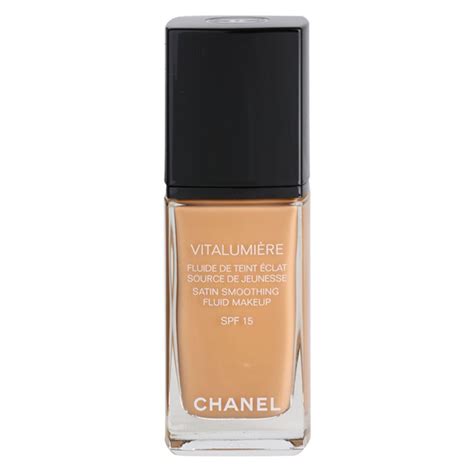 chanel vitalumiere beige 30|Chanel vitalumiere liquid foundation.